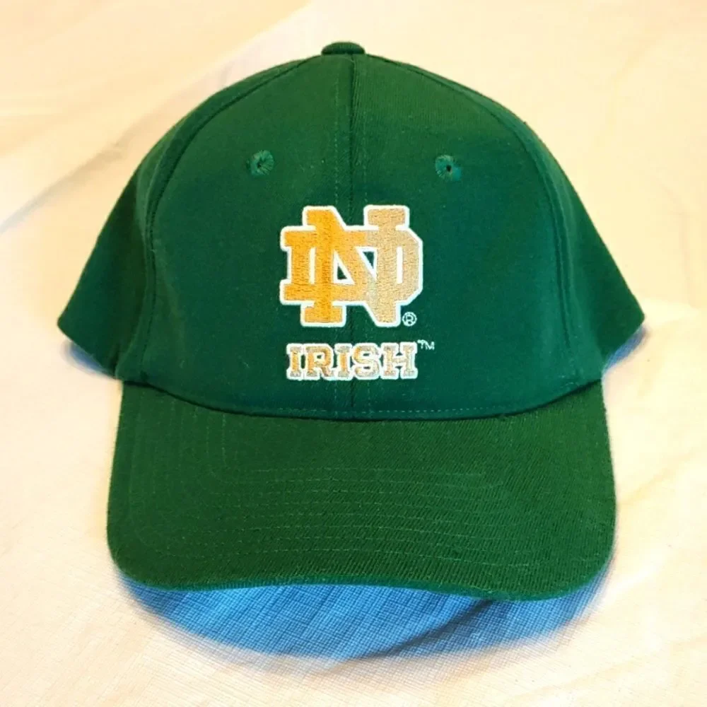 Notre Dame Fitted Hat - Picture 1 of 6